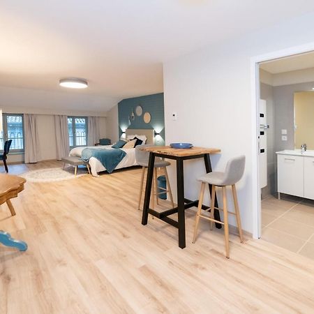 Les Coursives Appartements Mâcon Esterno foto