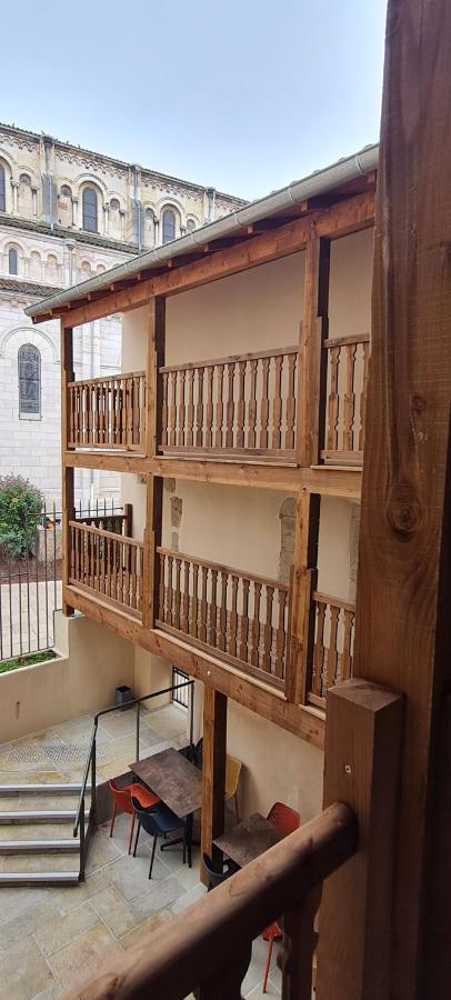 Les Coursives Appartements Mâcon Esterno foto