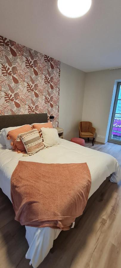 Les Coursives Appartements Mâcon Esterno foto