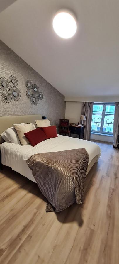 Les Coursives Appartements Mâcon Esterno foto