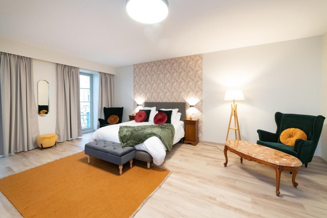 Les Coursives Appartements Mâcon Esterno foto