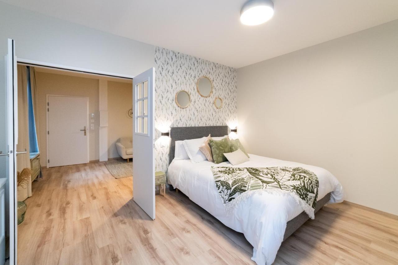 Les Coursives Appartements Mâcon Esterno foto