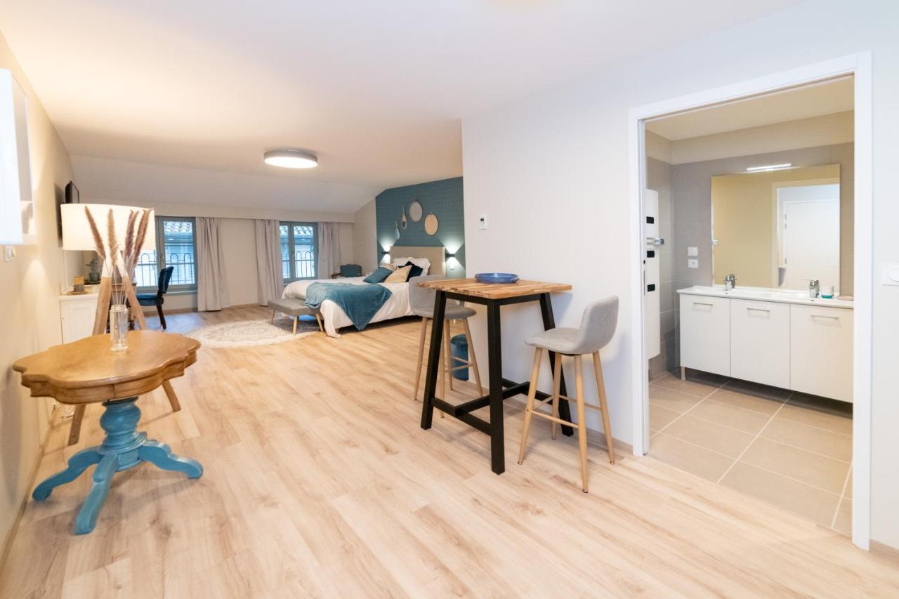 Les Coursives Appartements Mâcon Esterno foto
