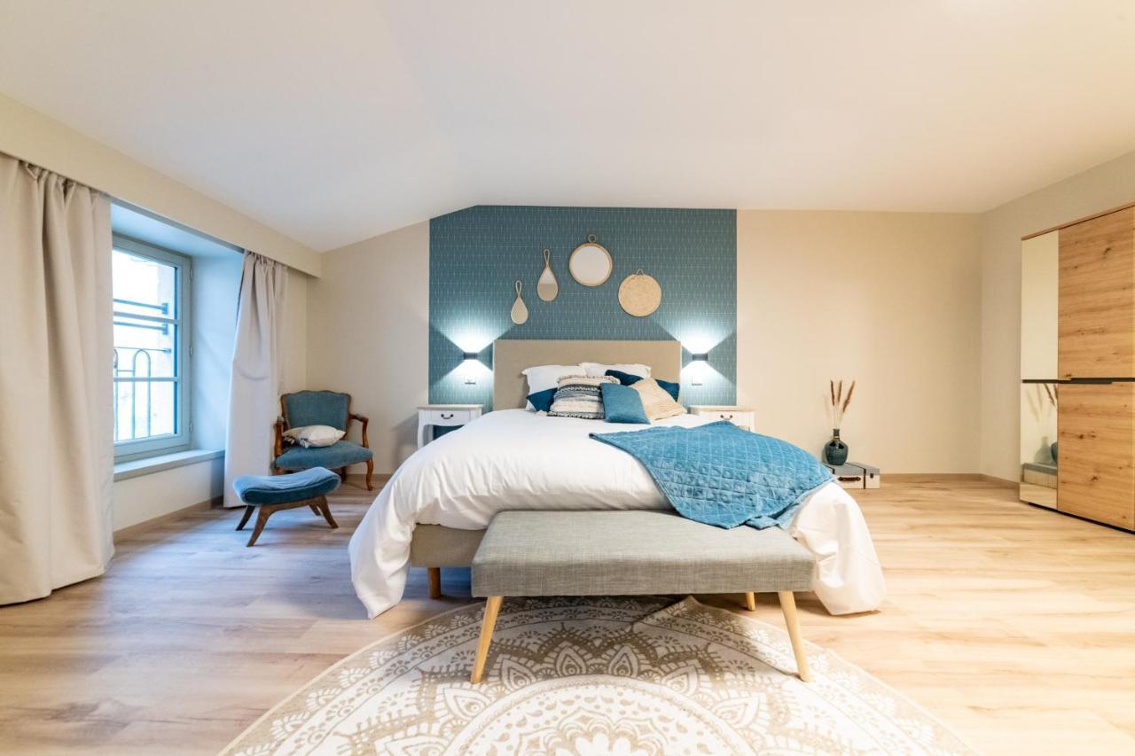 Les Coursives Appartements Mâcon Esterno foto