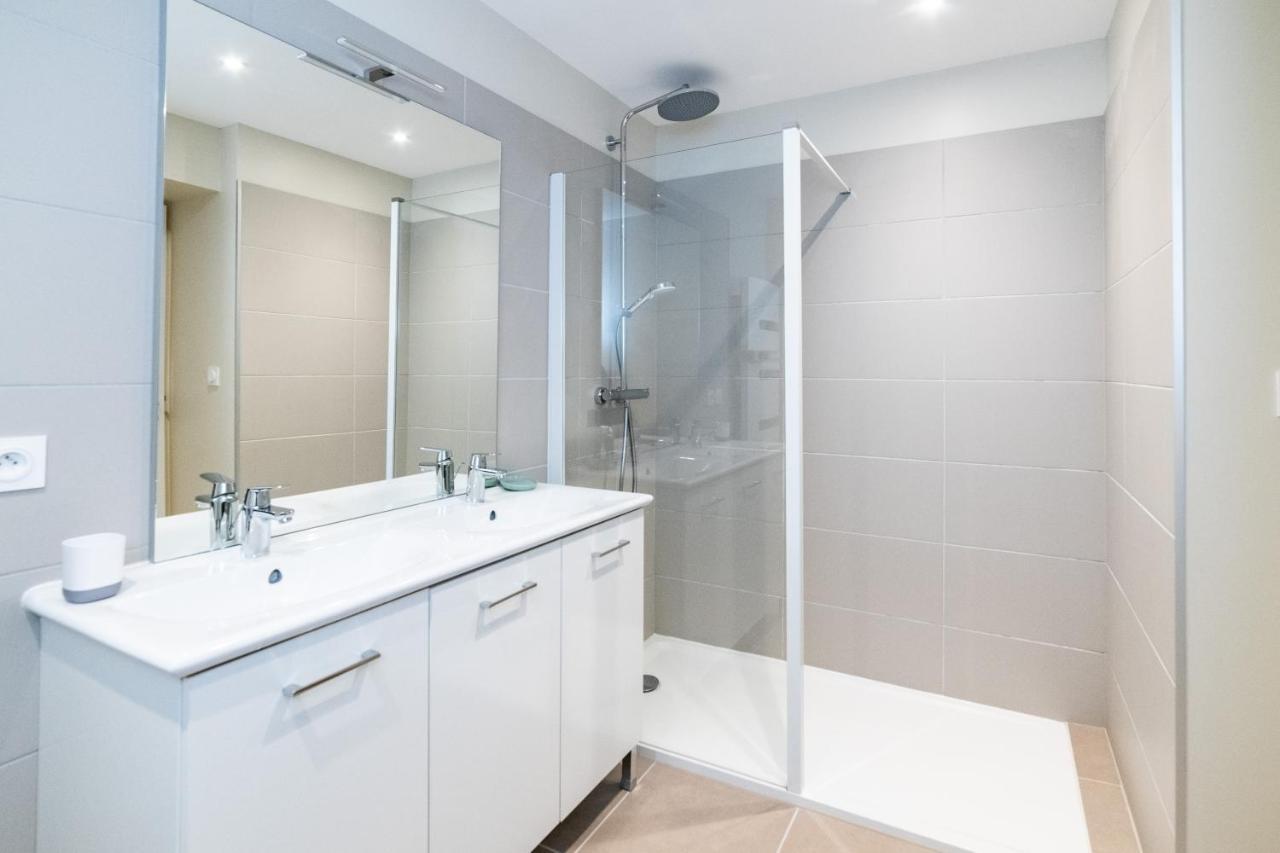 Les Coursives Appartements Mâcon Esterno foto