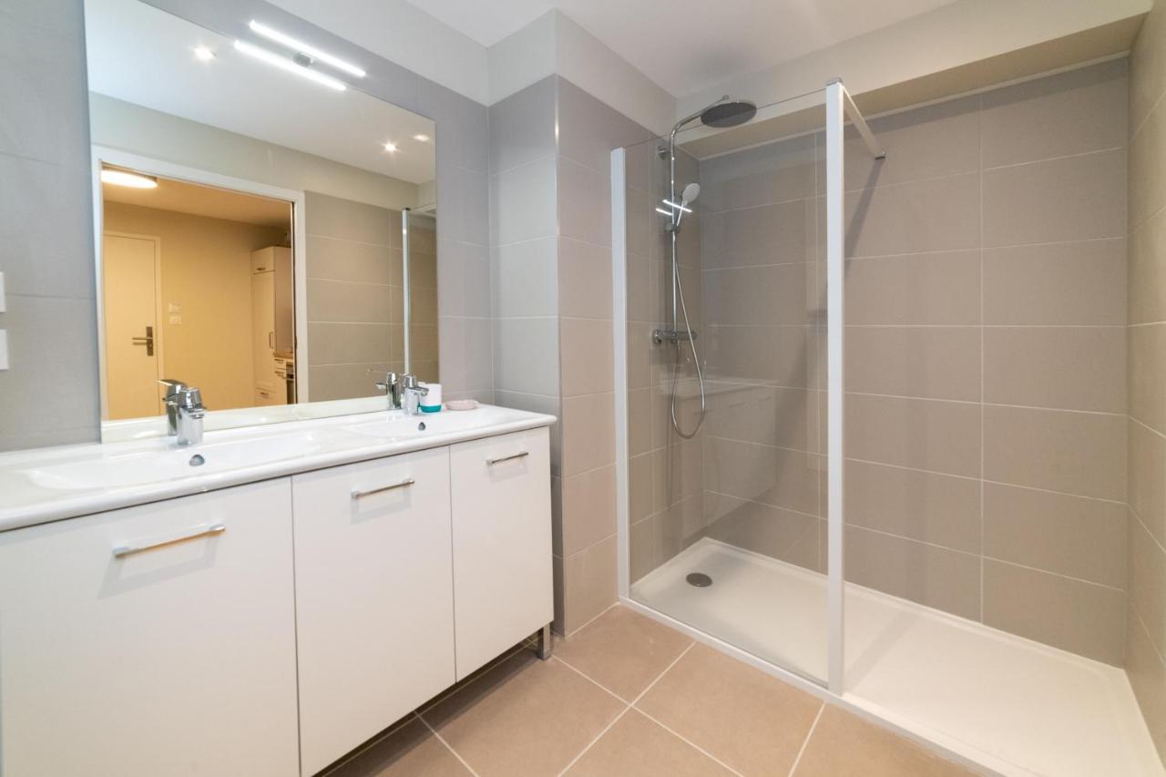 Les Coursives Appartements Mâcon Esterno foto