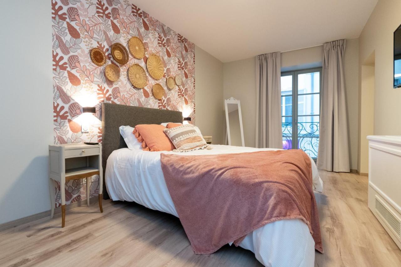 Les Coursives Appartements Mâcon Esterno foto