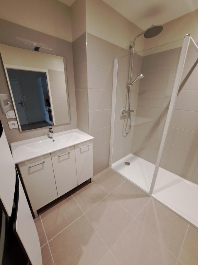 Les Coursives Appartements Mâcon Esterno foto